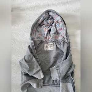 MEC 6 month bicycle hoodie